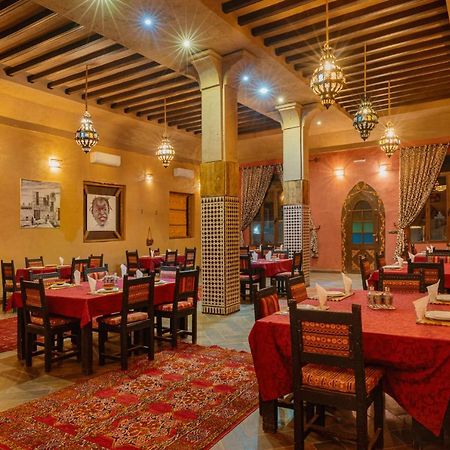 Kasbah Hotel Ziz Palace Rissani Exterior photo