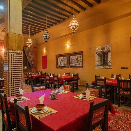 Kasbah Hotel Ziz Palace Rissani Exterior photo