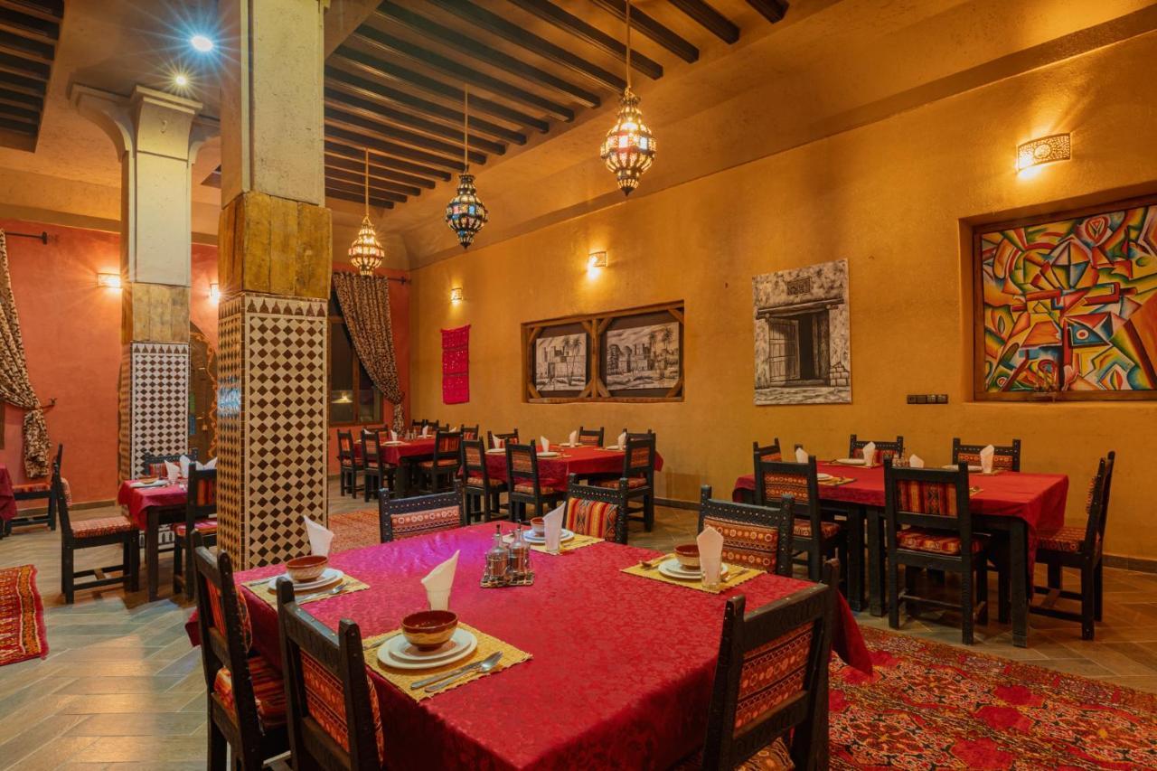 Kasbah Hotel Ziz Palace Rissani Exterior photo