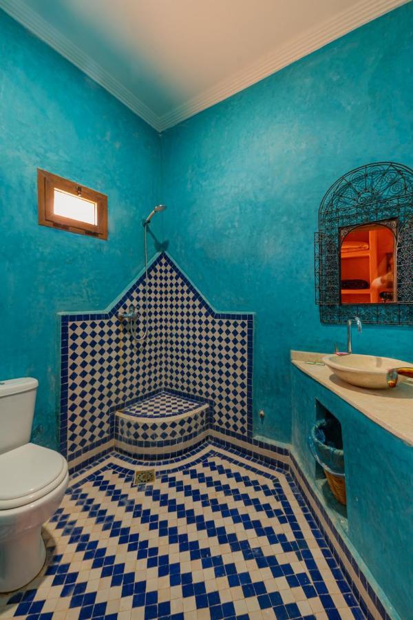 Kasbah Hotel Ziz Palace Rissani Exterior photo