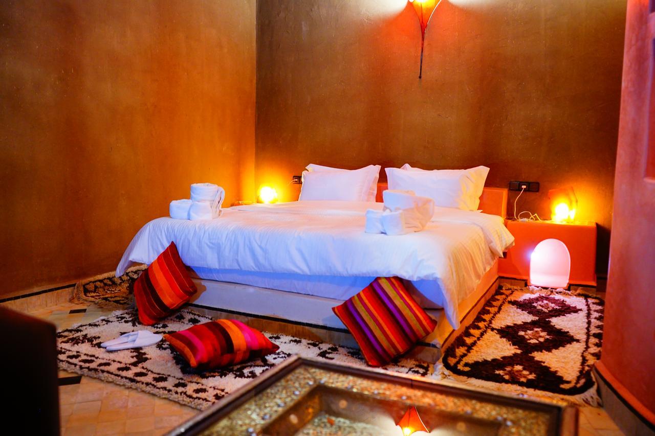 Kasbah Hotel Ziz Palace Rissani Exterior photo