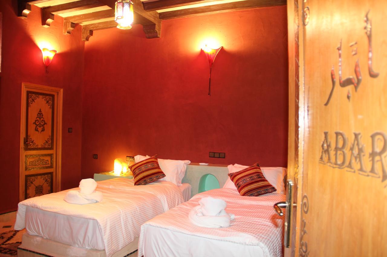 Kasbah Hotel Ziz Palace Rissani Exterior photo